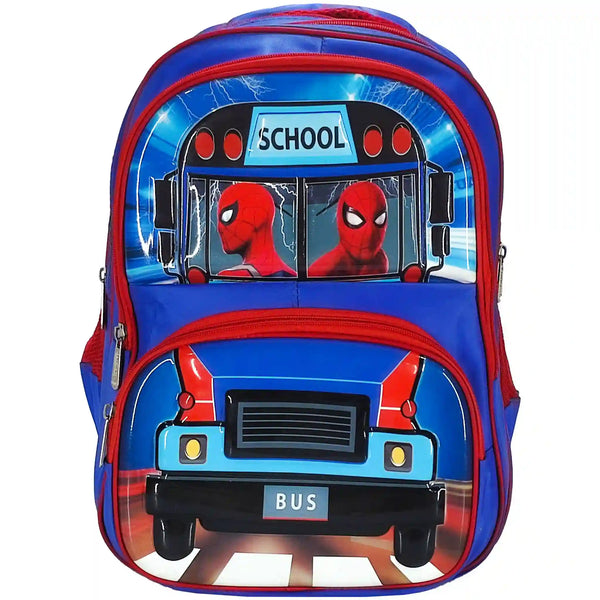 Spider Man school bag No10759