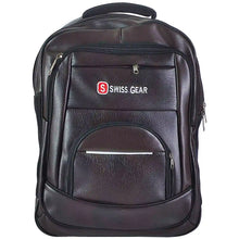 Swiss Gear Leather Bag