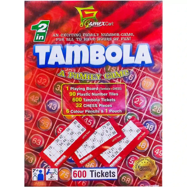 Tambola A Family Game