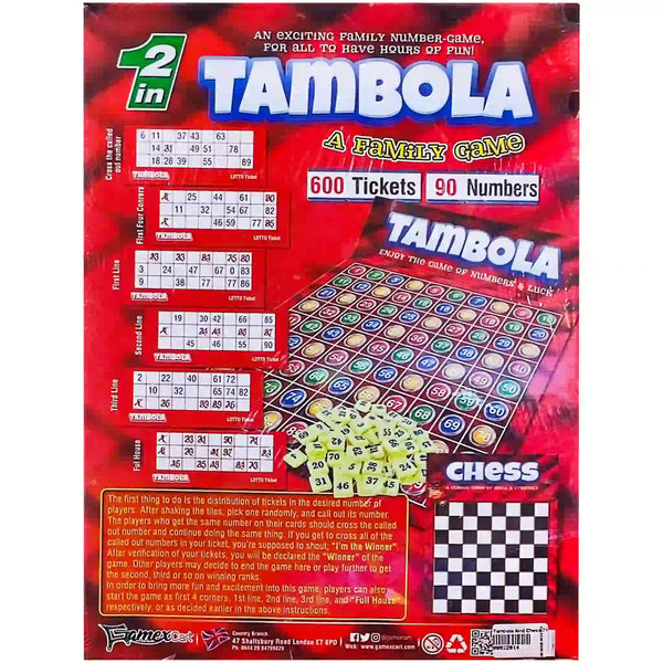 Tambola A Family Game