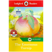 The Enormous Turnip 1 ladybird