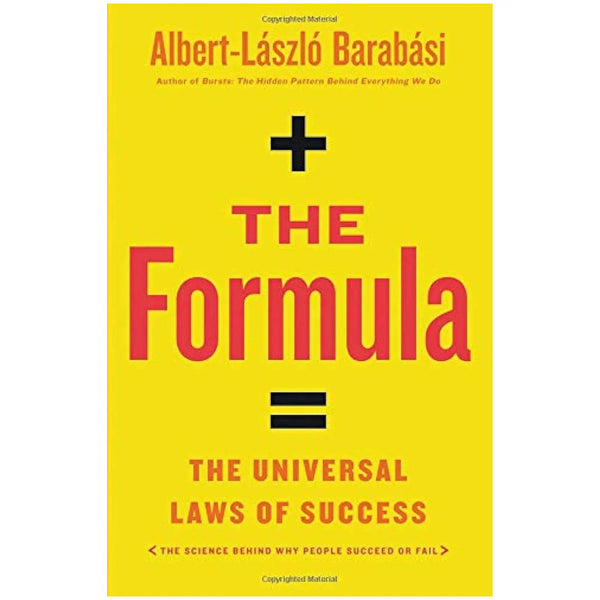 The Formula The Universal Laws of Success