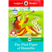 The Pied Piper Of Hamelin Level 4 Lady Bird