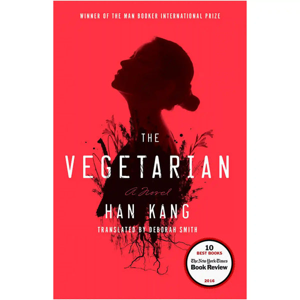 The Vegetarian by Han Kang