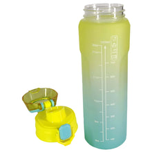 Time Marker Water Bottle for Gym Outdoor Sports