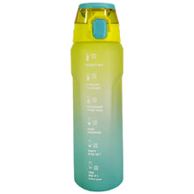 Time Marker Water Bottle for Gym Outdoor Sports