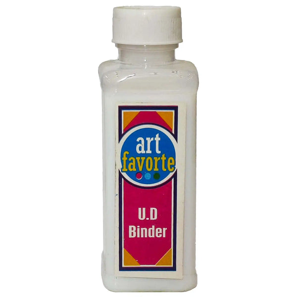 UD BINDER For Fabric Painting 120ML