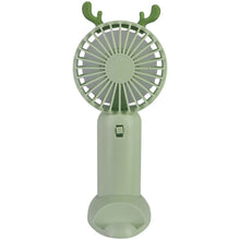 USB Mini Rechargeable Portable Handheld Fan