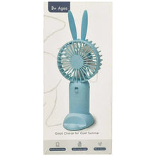 USB Mini Rechargeable Portable Handheld Fan