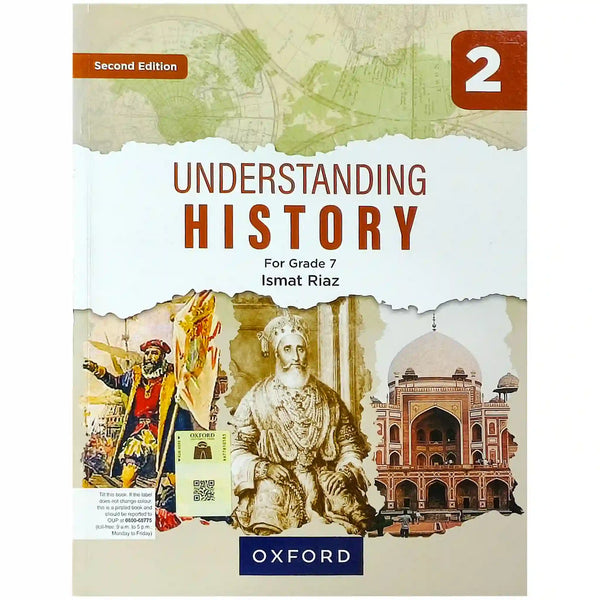 UnderStanding History 2 Oxford