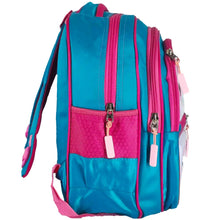 Unicorn Embossed School Bag