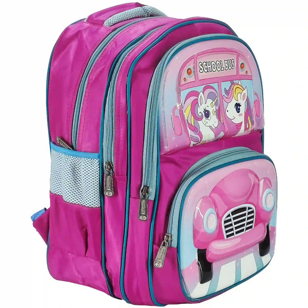 Unicorn School Bag No10759