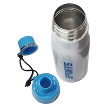 Water Bottle Steel Sport Small