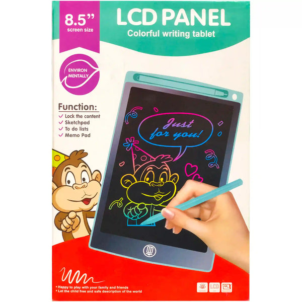 Writing Tablet LCD Panel 8.5" Inch