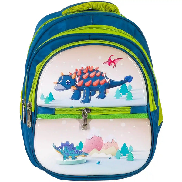 Dinosaur School Bag