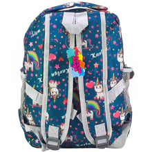 fashion Print Teddy Bear backpack