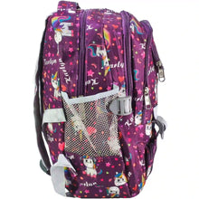 fashion Print Teddy Bear backpack