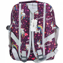 fashion Print Teddy Bear backpack