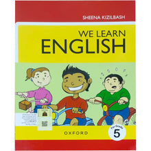 We Learn English Grade 5