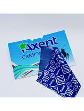 Axent Carbon paper legal Blue Pack - Saleemi Book Depot