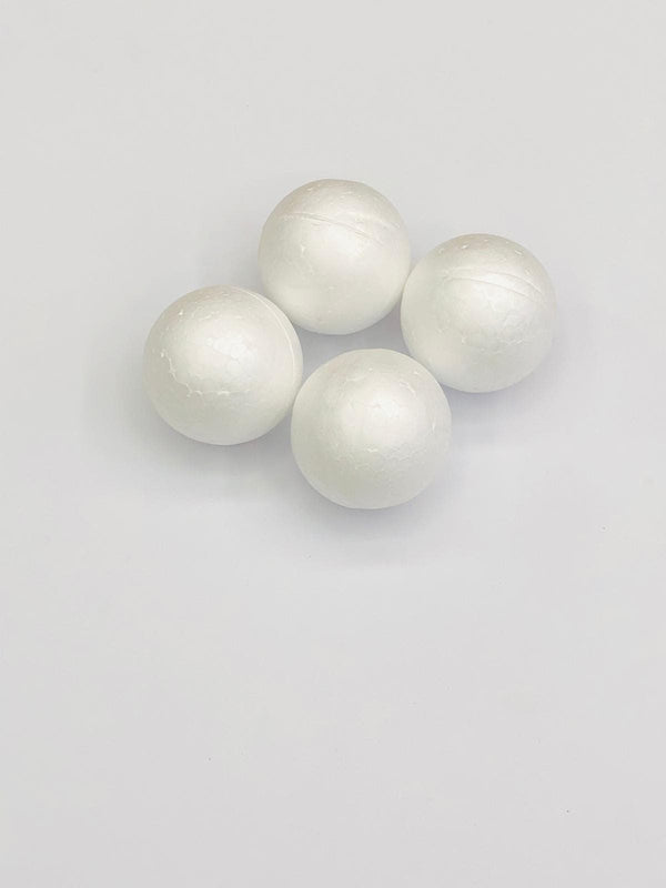 Thermapole Balls White Medium Pack - Saleemi Book Depot